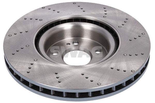 SWAG 33 10 7309 Brake Disc