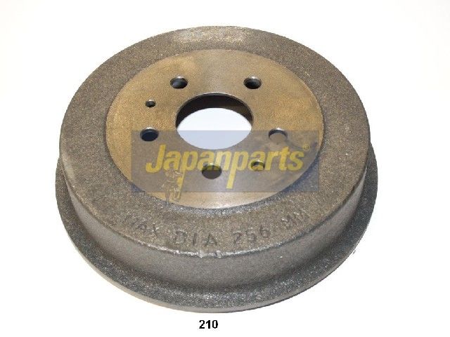 JAPANPARTS Stabdžių būgnas