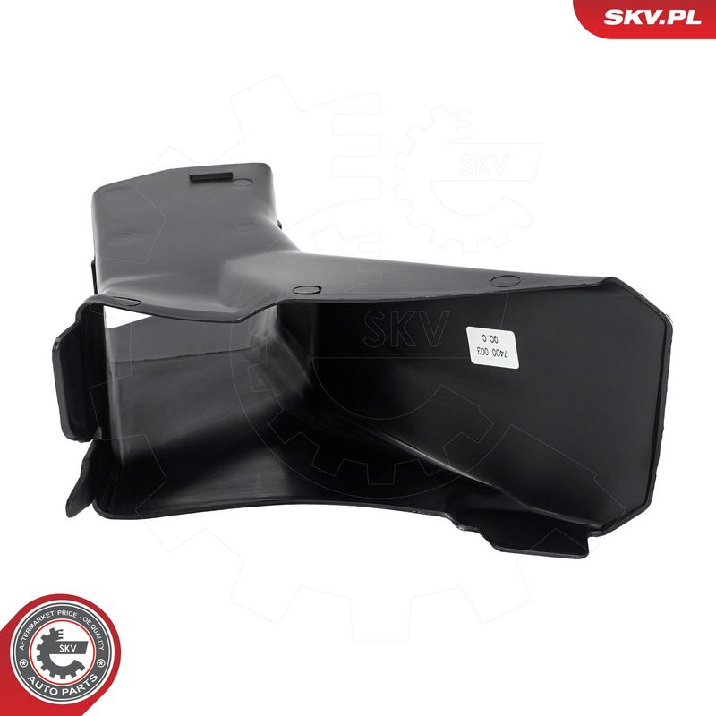 Õhutoru, õhufilter, ESEN SKV 54SKV973