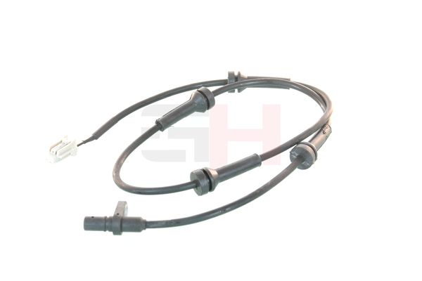 Andur, rattapöörete arv, GH GH-712273H