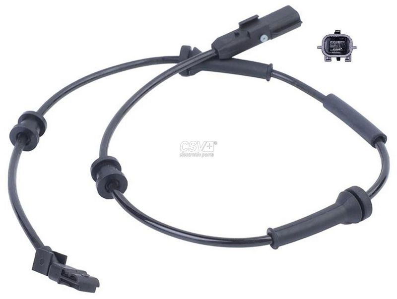 Sensor, revoluciones de la rueda