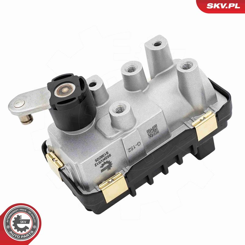 ESEN SKV 95SKV512 Turbinos slėgio reguliavimo vožtuvas