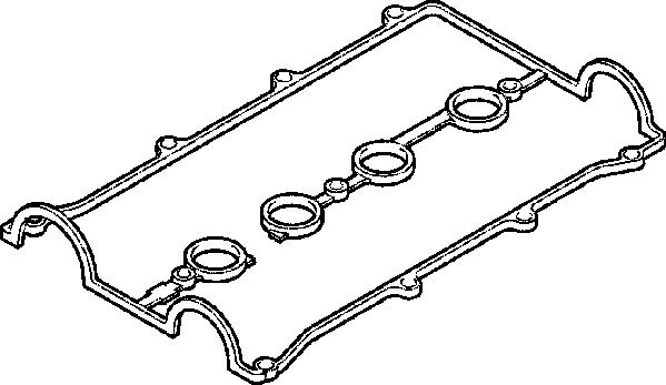 ELRING 473.280 Gasket, cylinder head cover