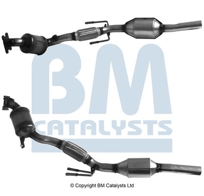 Каталізатор, Bm Catalysts BM92864H