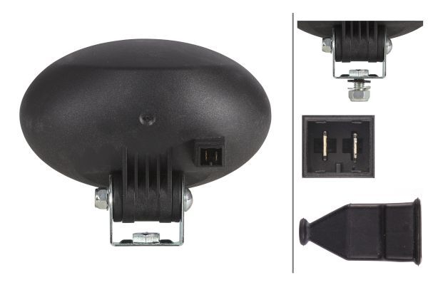 HELLA 1GA 996 161-291 Worklight