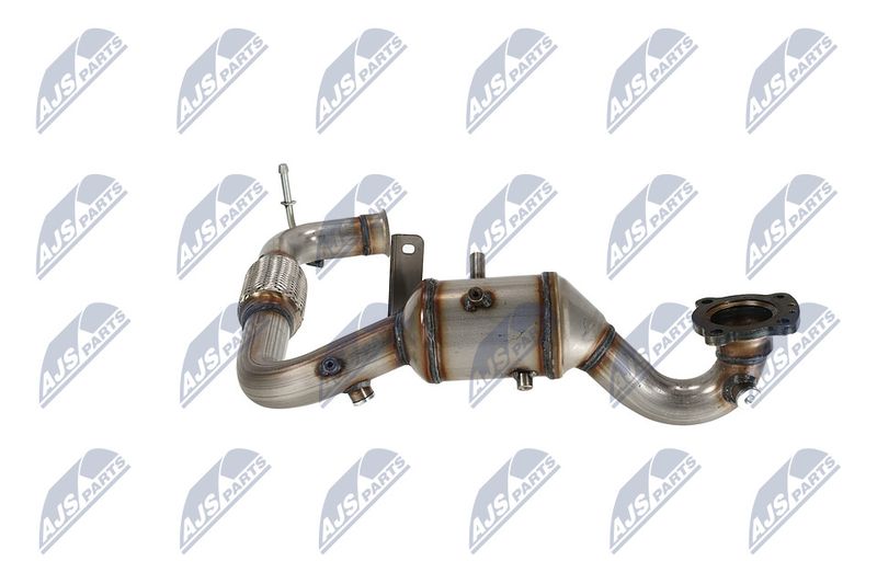NTY KAT-FR-013 Catalytic Converter