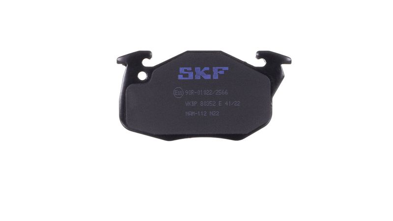 SKF VKBP80352E Stabdžių trinkelių rinkinys, diskinis stabdys