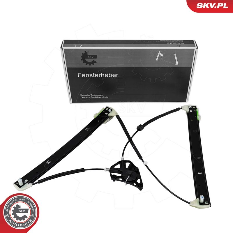 Aknatõstuk, ESEN SKV 51SKV612