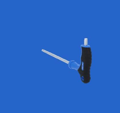 KS TOOLS BT041008 Angled Screwdriver