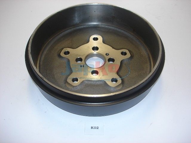 JAPKO 56K02 Brake Drum