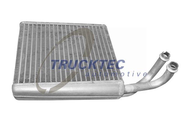 TRUCKTEC AUTOMOTIVE Hőcserélő, belső tér fűtés 02.59.001