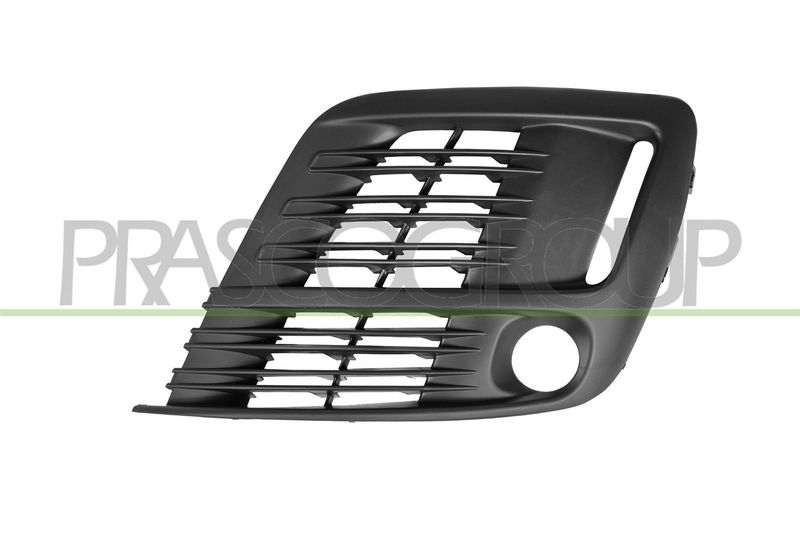 Rejilla de ventilación, parachoques
