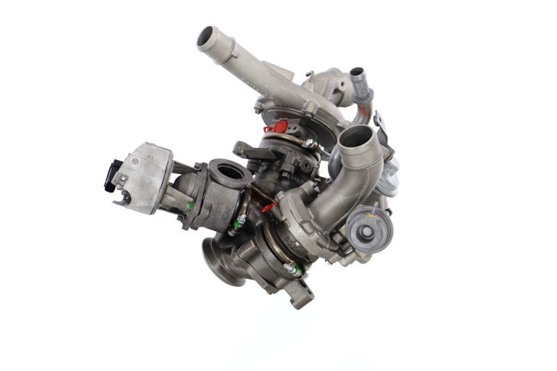 REMANTE 003-001-000222R Charger, charging (supercharged/turbocharged)