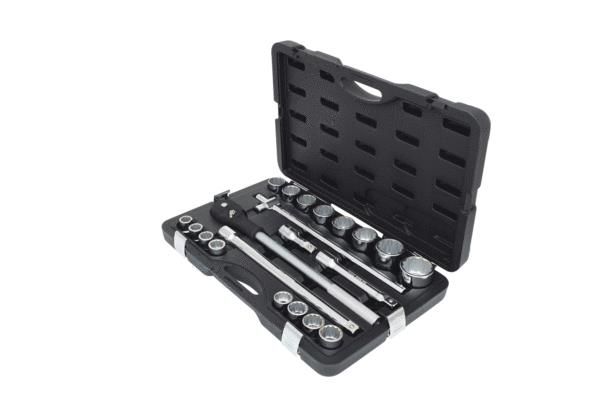Padrunvõtmete komplekt, KS TOOLS 911.0751
