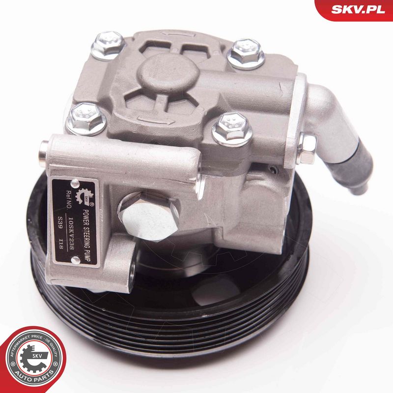 Hüdraulikapump, roolimine, ESEN SKV 10SKV238