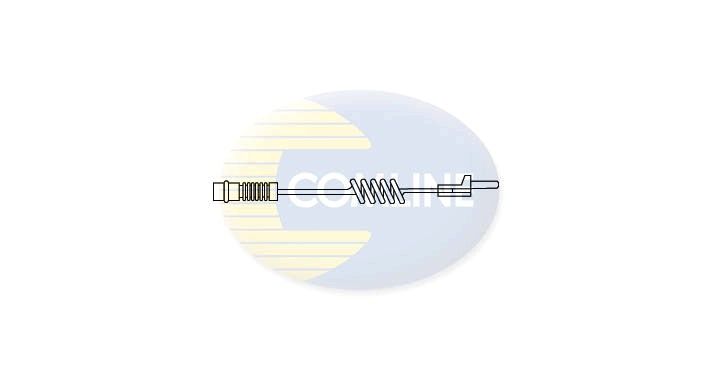 Comline WL030 Warning Contact, brake pad wear