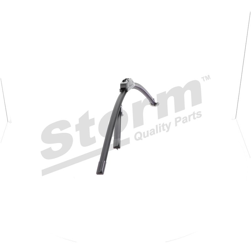 Balai d'essuie-glace STORM QUALITY PARTS STO650400PLAT