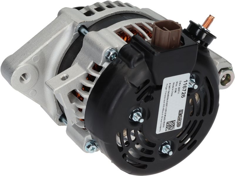 Generaator, HC-Cargo F 032 116 726