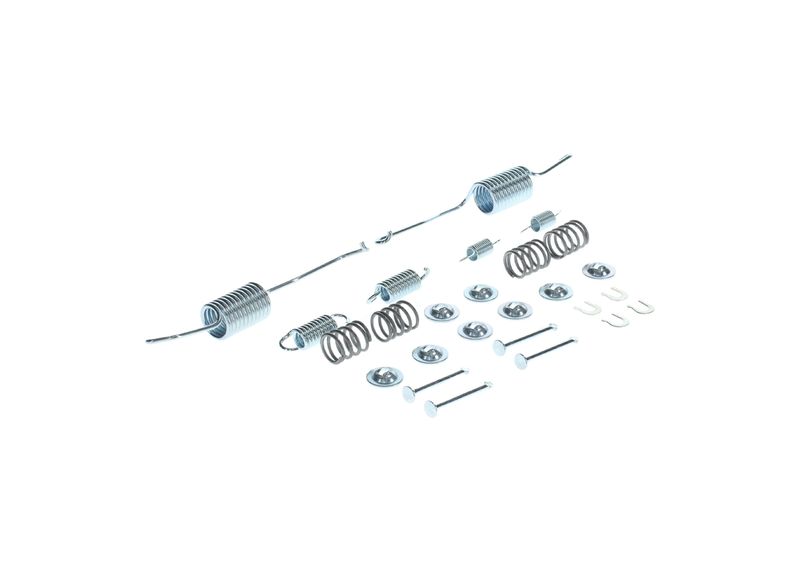 BOSCH 1987475117 Accessory Kit, brake shoes