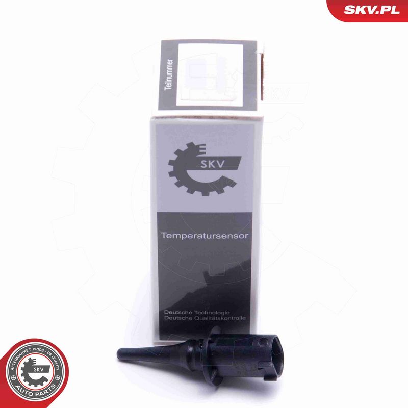 ESEN SKV 17SKV699 - Sensor, interior temperature