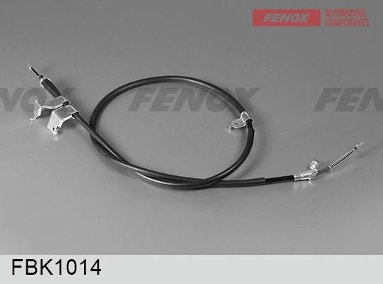 жило, ръчна спирачка FENOX