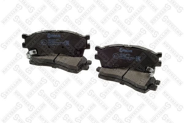 STELLOX 426 032B-SX Brake Pad Set, disc brake