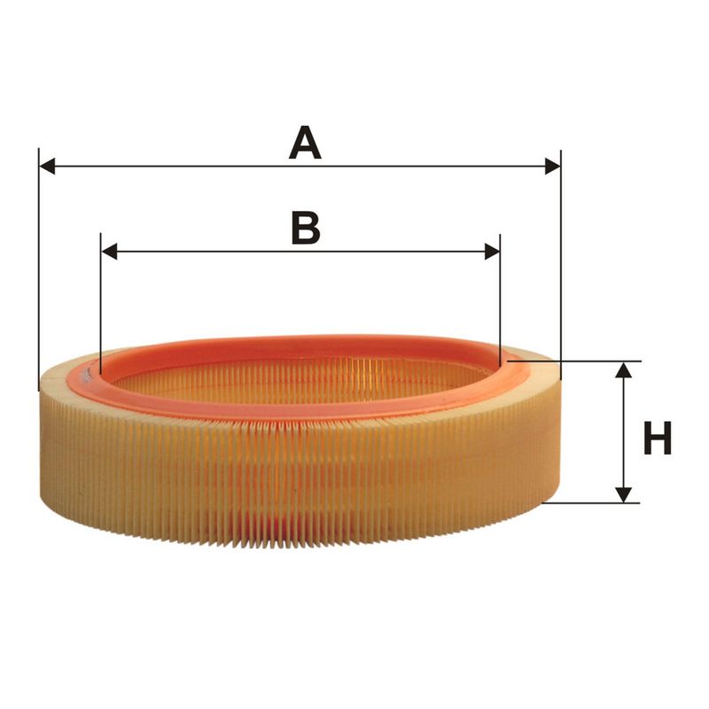 Õhufilter, FILTRON AR 229