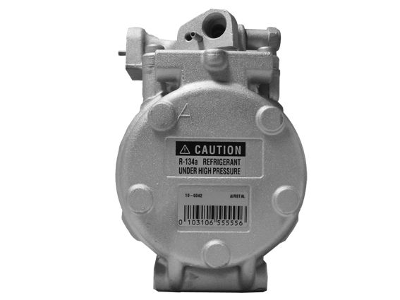 Airstal 10-0042 Compressor, air conditioning
