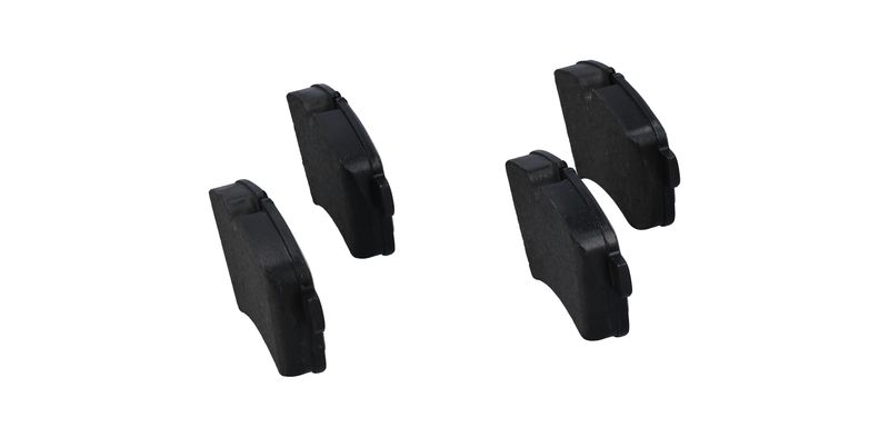 Sada brzdových destiček, kotoučová brzda 301032A