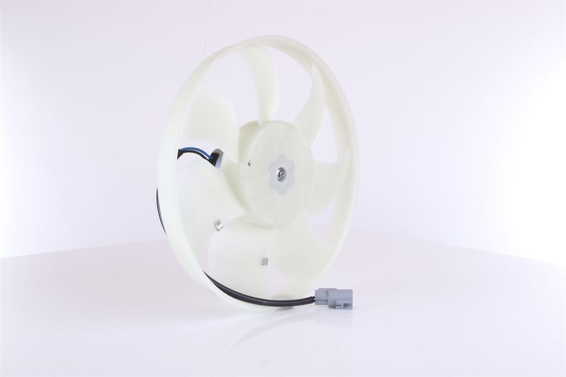 Ventilaator, mootorijahutus, NISSENS 85957