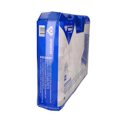 Padrunvõtmete komplekt, KS TOOLS BT022532