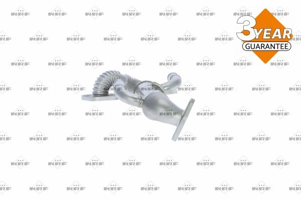 Radiaator, heitgaaside tagasijooks, NRF 48363
