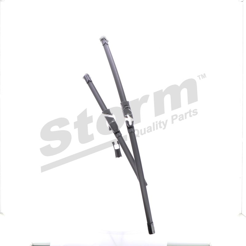 Balai d'essuie-glace STORM QUALITY PARTS STO650401PLAT