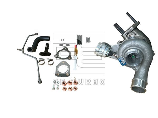 BE TURBO 126764REDSK1 - Turbokompresorius