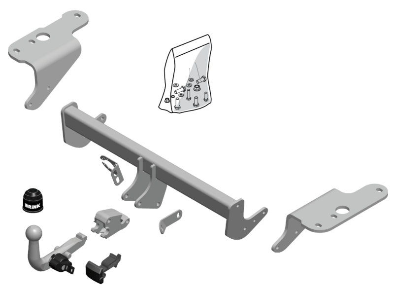 Haakeseade, BRINK 581300