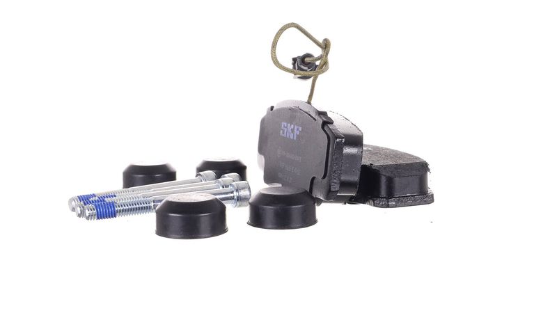 SKF VKBP 90266 E Stabdžių trinkelių rinkinys, diskinis stabdys