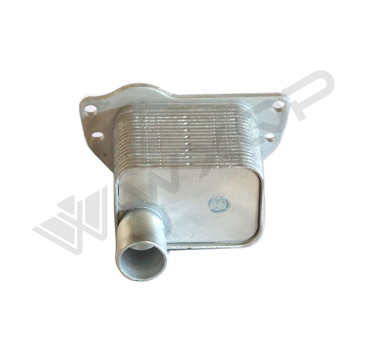 WXQP 515517 Oil Cooler, engine oil