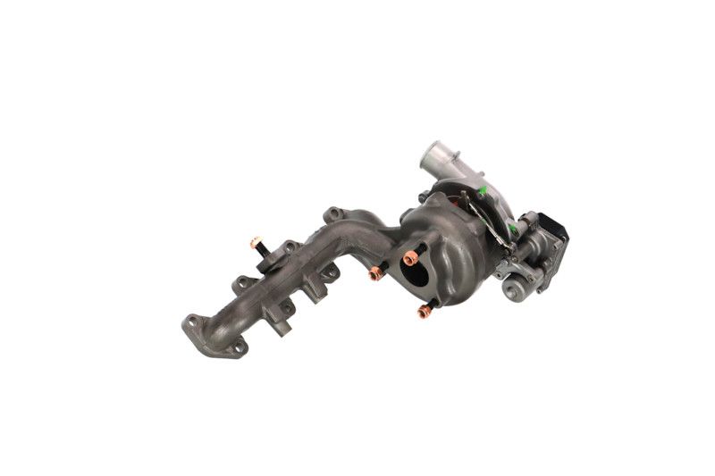 REMANTE 003-002-004444R Charger, charging (supercharged/turbocharged)
