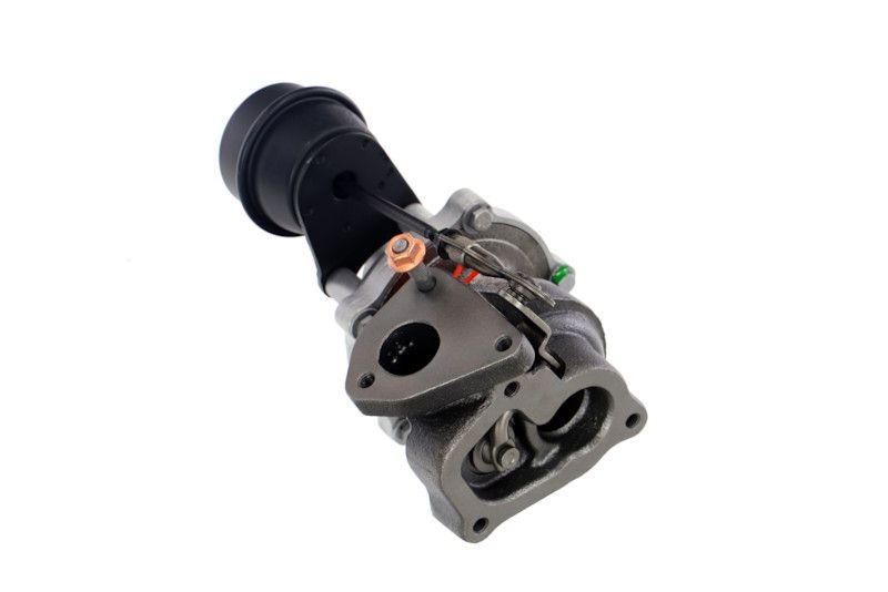 REMANTE 003-001-001258R Charger, charging (supercharged/turbocharged)