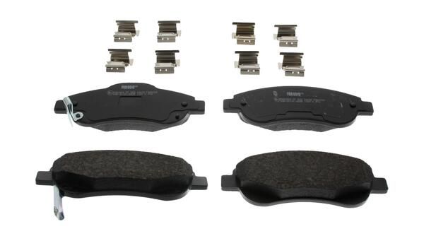 Plaquettes+de+frein+à+disque FERODO FDB4228