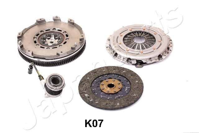 JAPANPARTS kuplungkészlet KV-K07