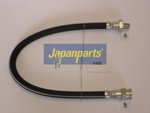 JAPANPARTS Laikantysis rėmas, stabdžių žarnelė