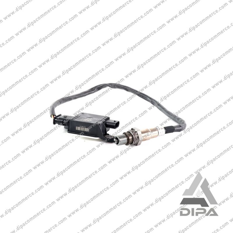 Sensor NOx, catalizador NOx