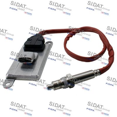 Αισθητήρας NOx, καταλύτης NOx  