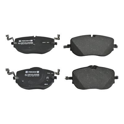 FERODO FDB5493 Brake Pad Set, disc brake