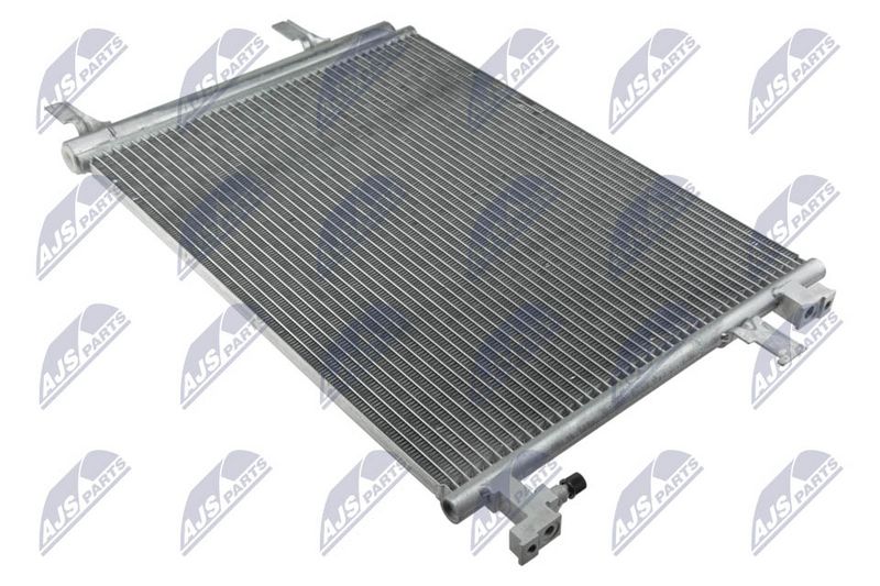 NTY CCS-PL-023 Condenser, air conditioning