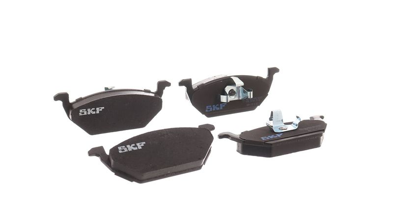 SKF VKBP 80008 Stabdžių trinkelių rinkinys, diskinis stabdys