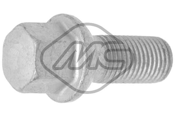 Tornillo de rueda