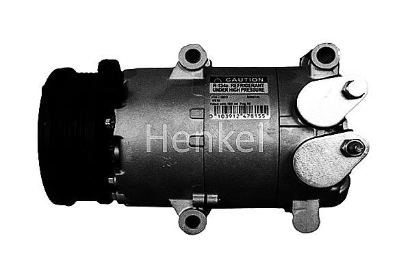 Henkel Parts kompresszor, klíma 7111873R