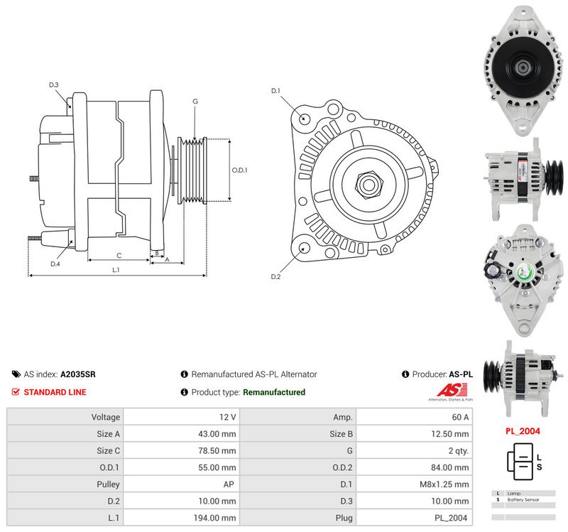 Prekė atitinka OEM kodą: 23100-7T403